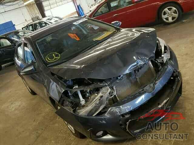 TOYOTA COROLLA 2015 - 5YFBURHE7FP259178