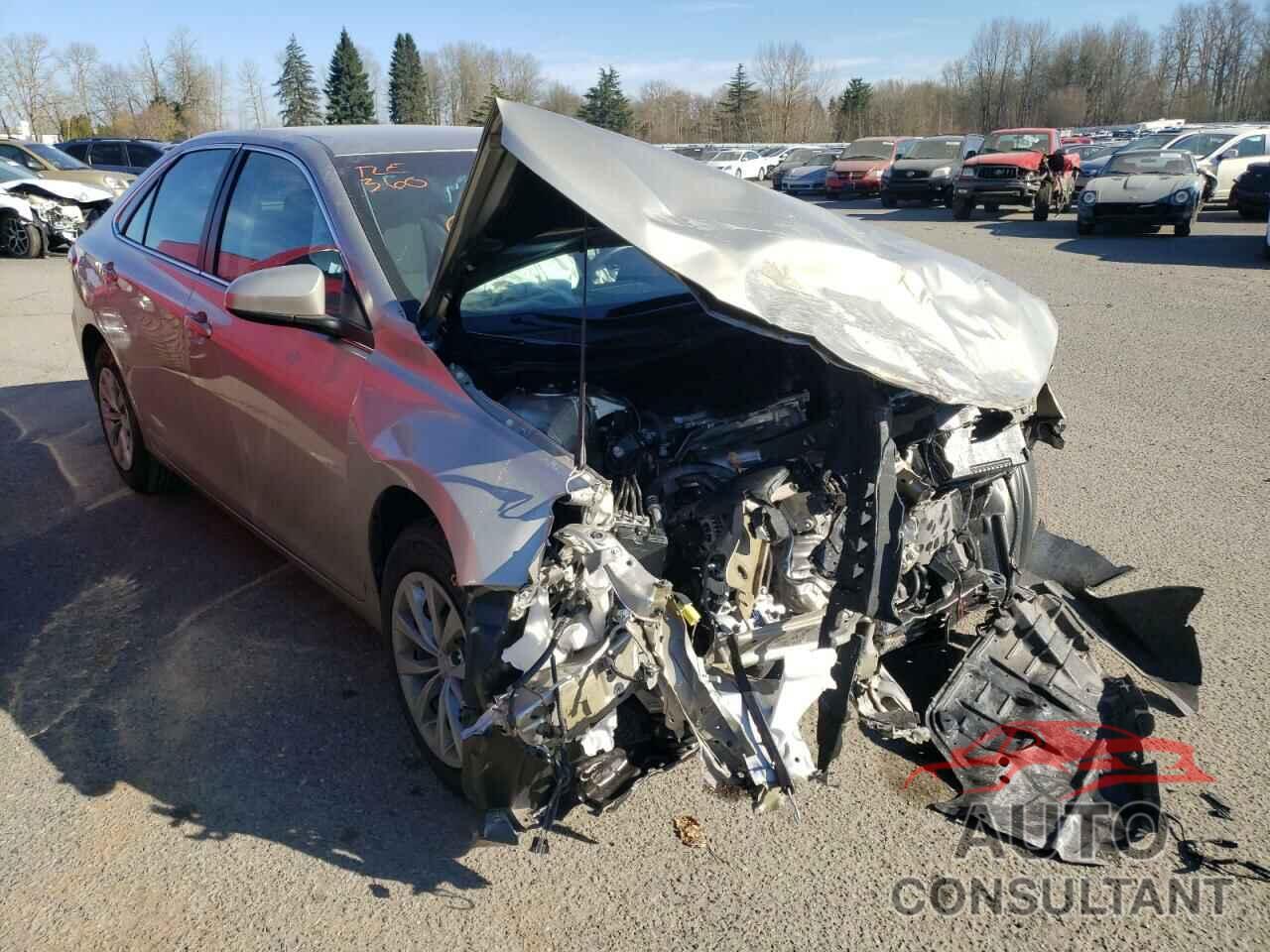TOYOTA CAMRY 2017 - 4T1BF1FK9HU435962