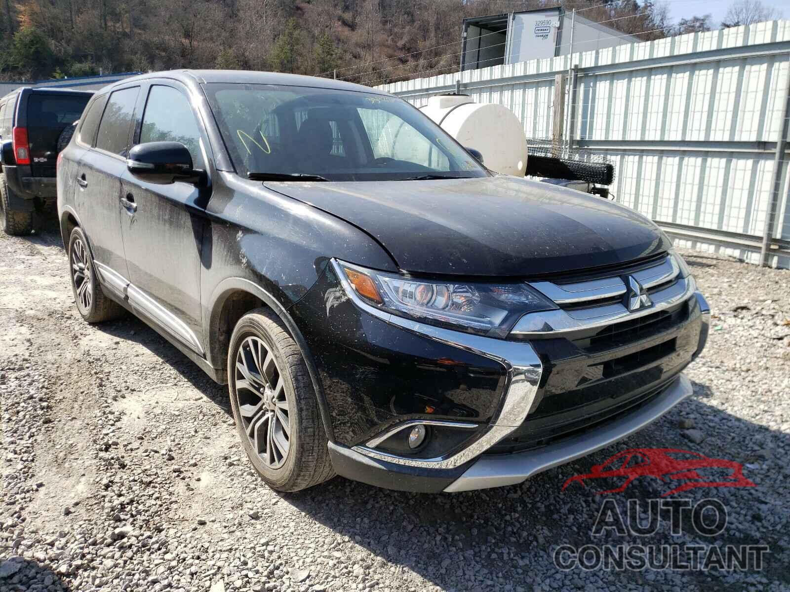 MITSUBISHI OUTLANDER 2016 - JA4AZ3A31GZ035053