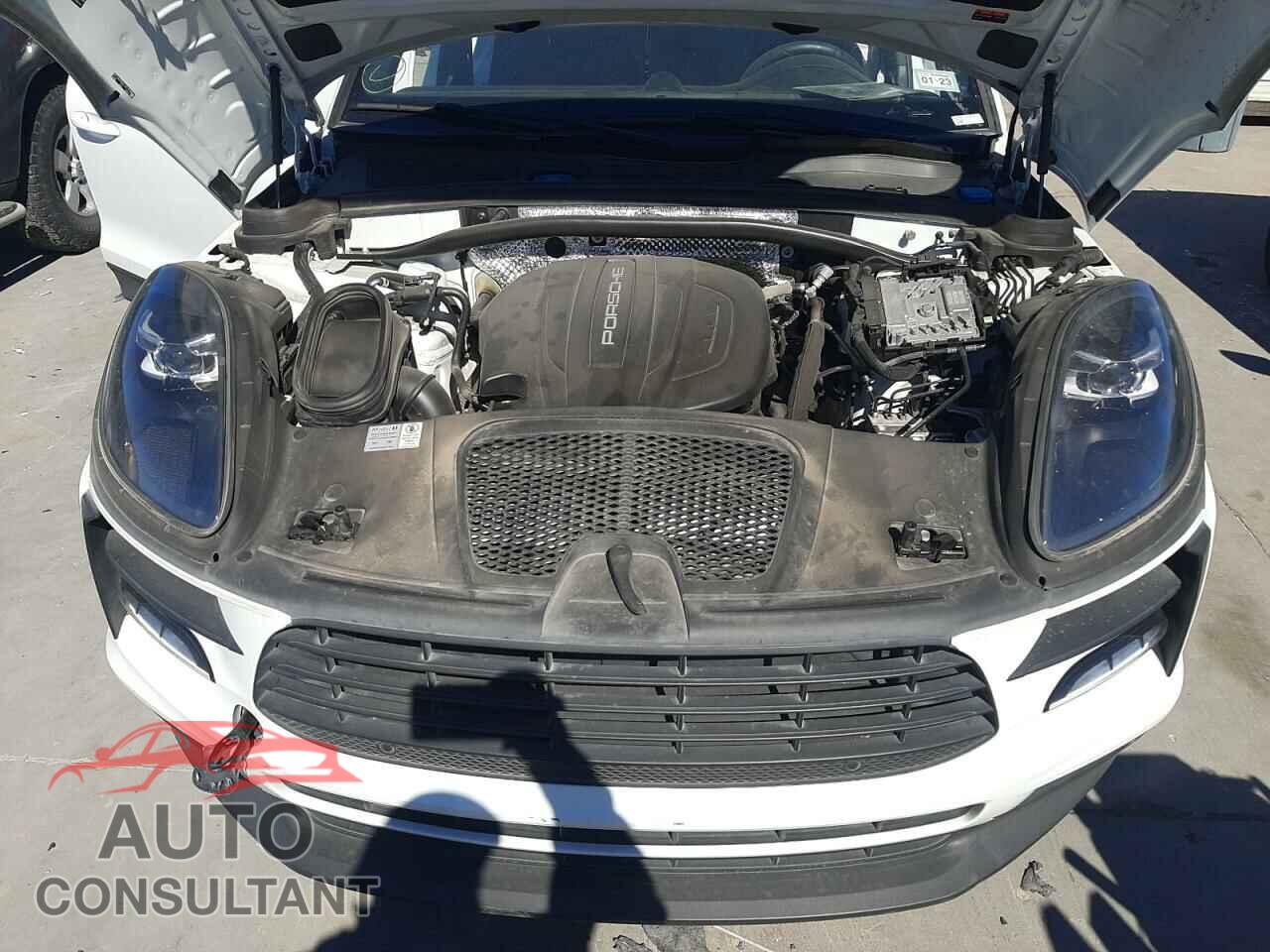 PORSCHE MACAN 2020 - WP1AA2A5XLLB14838