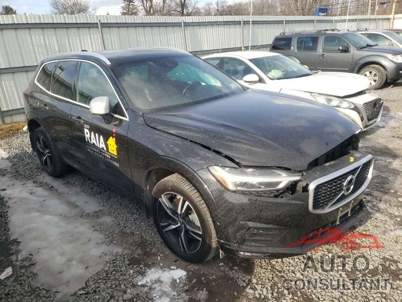 VOLVO XC60 2018 - YV4A22RM6J1034288