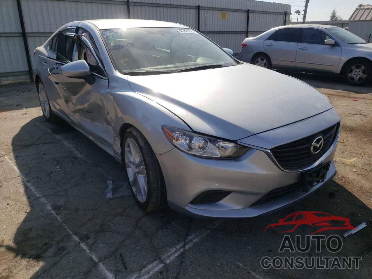 MAZDA 6 2016 - JM1GJ1V59G1464463