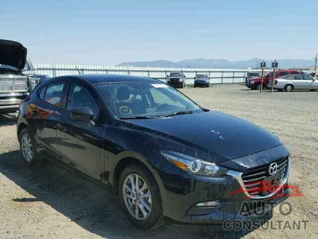 MAZDA 3 2017 - 3MZBN1K77HM113069