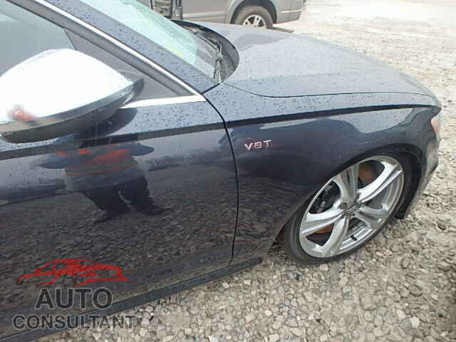AUDI S6/RS6 2015 - WAUF2AFC1FN008547