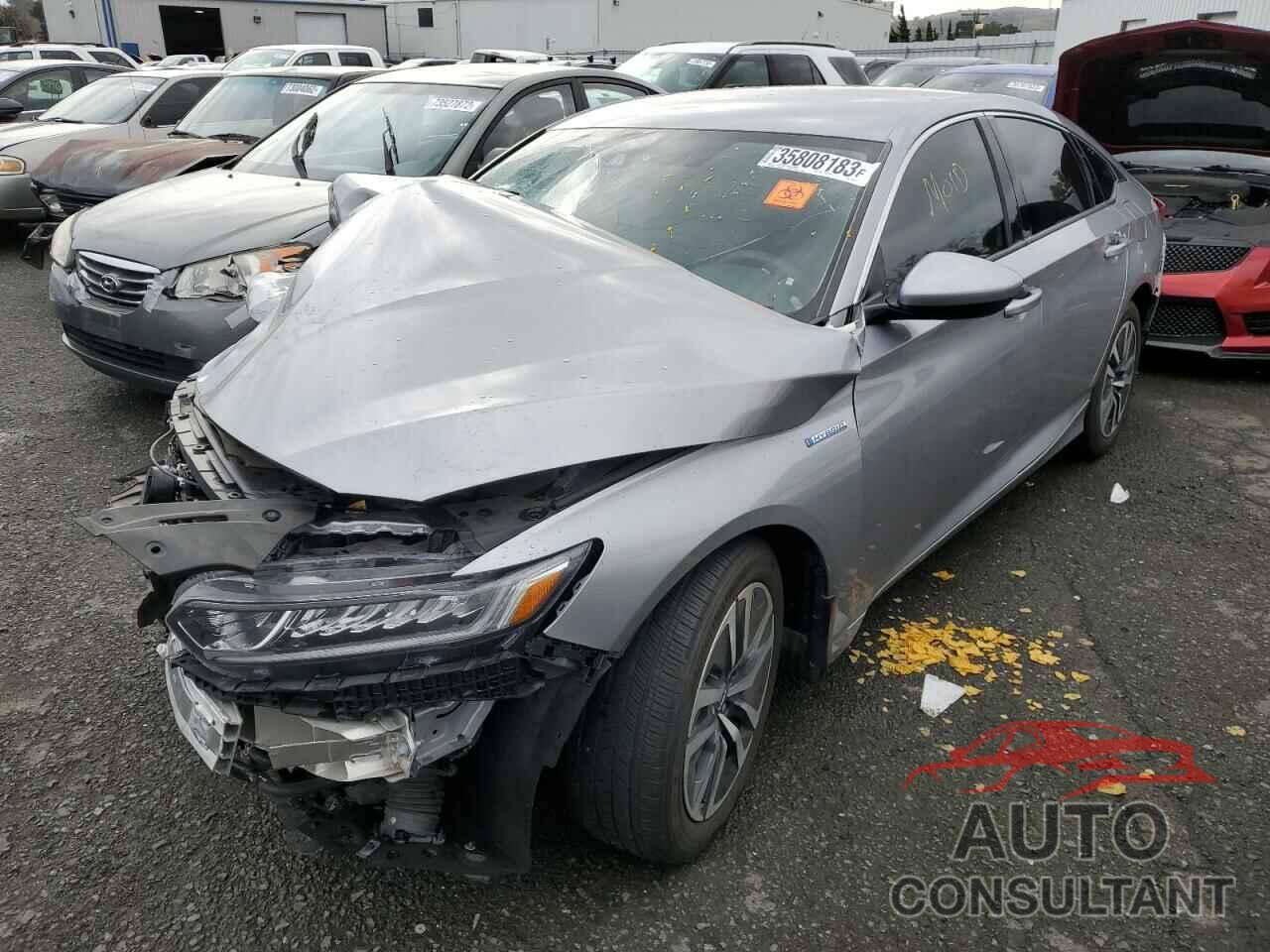 HONDA ACCORD 2021 - 1HGCV3F15MA005194