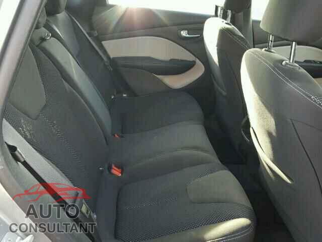 DODGE DART 2015 - 1C3CDFBB0FD224183