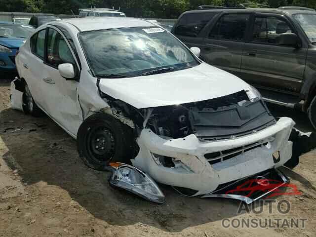 NISSAN VERSA 2016 - 3N1CN7AP8GL894347