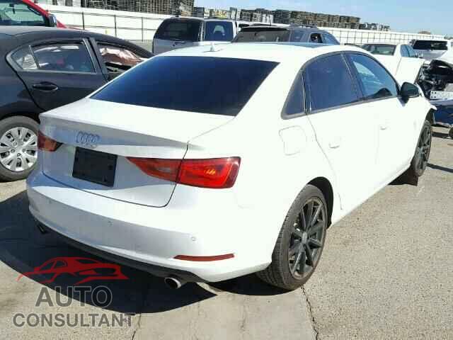 AUDI A3 2015 - WAUBFGFF9F1051380