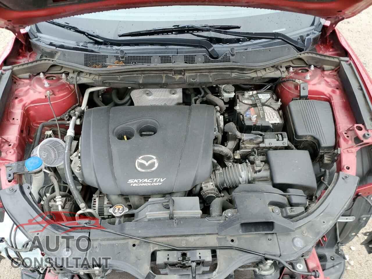 MAZDA CX-5 2016 - JM3KE2CY5G0807543