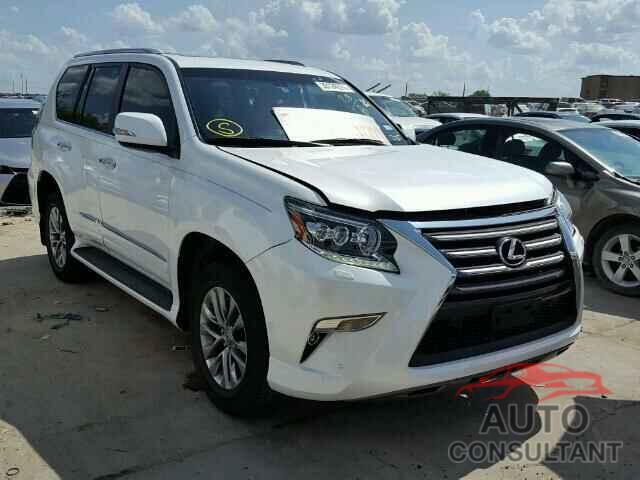 LEXUS GX460 2015 - JTJJM7FX9F5099822