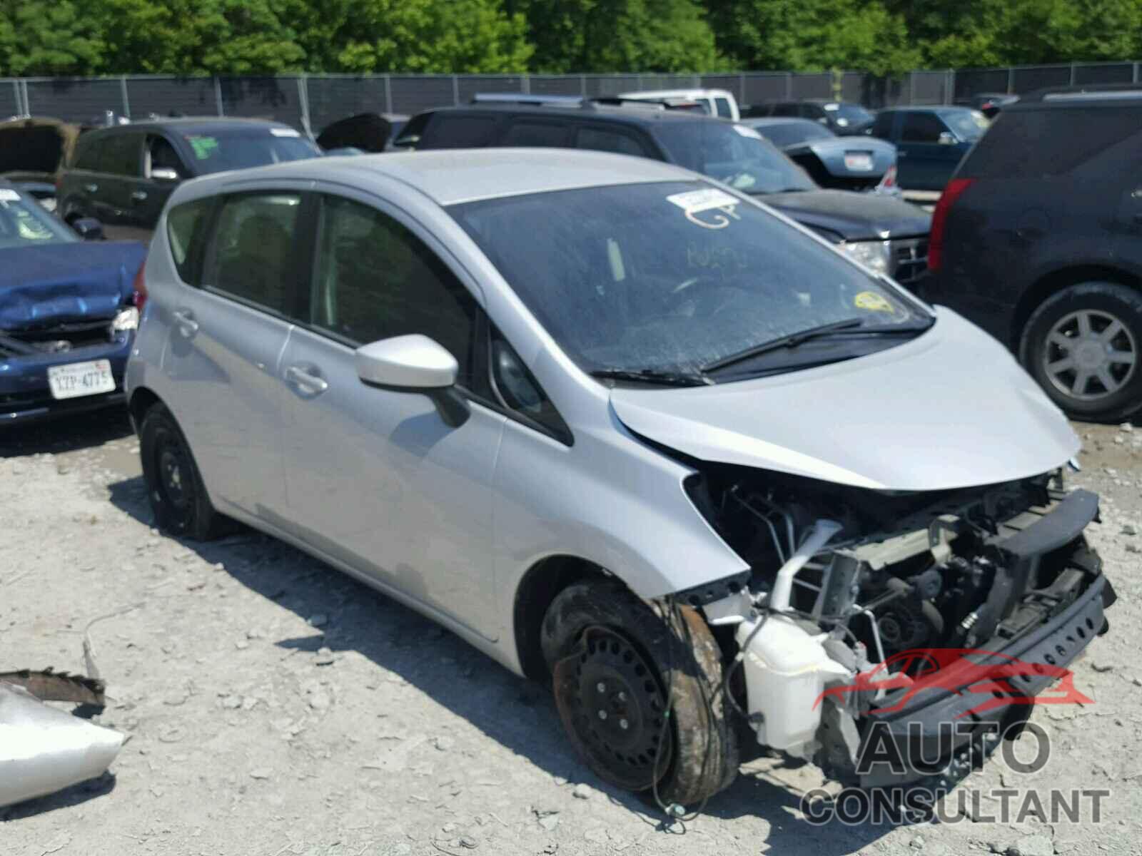 NISSAN VERSA 2016 - 3N1CE2CP2GL370174