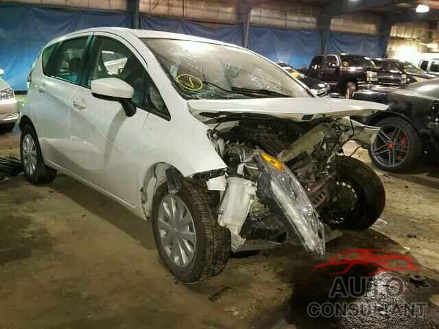 NISSAN VERSA 2015 - 3N1CE2CP7FL376132