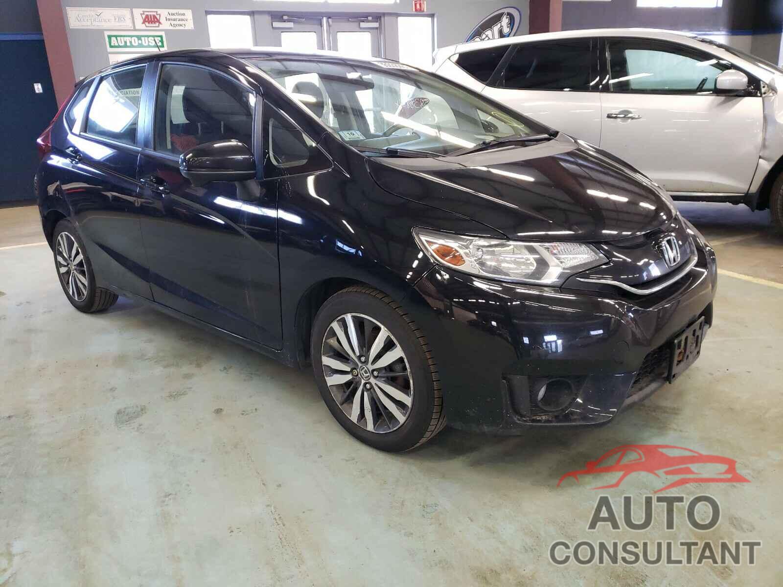 HONDA FIT 2016 - JHMGK5H72GX000461