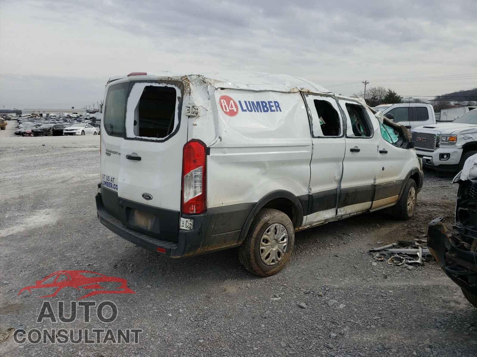 FORD TRANSIT CO 2018 - 1FTYR1ZM1JKA65465