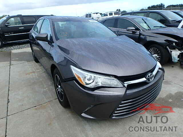TOYOTA CAMRY 2015 - 4T4BF1FK9FR480354