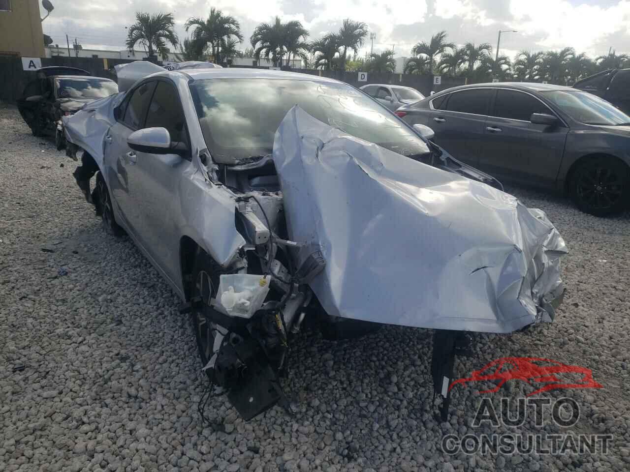 KIA FORTE 2019 - 3KPF24AD2KE031693