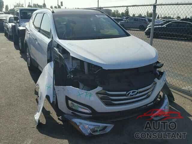 HYUNDAI SANTA FE 2016 - 5XYZW4LAXGG353478