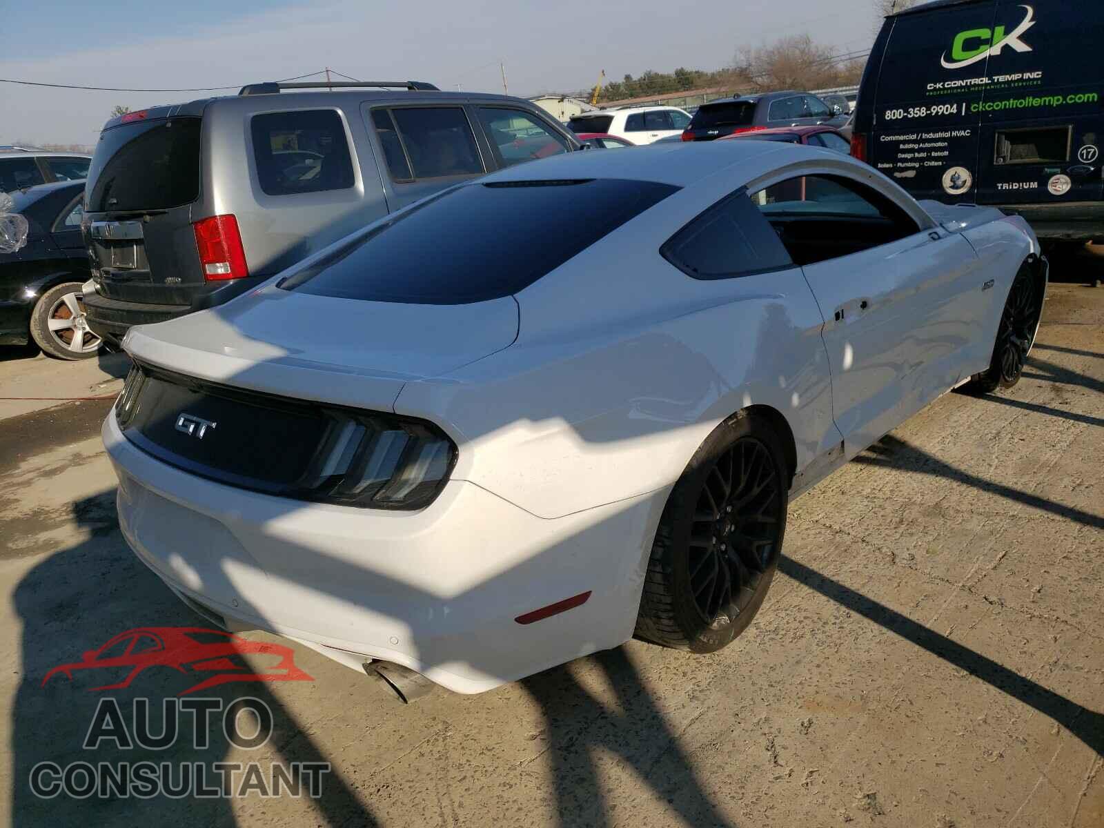 FORD MUSTANG 2017 - 1FA6P8CF0H5248905