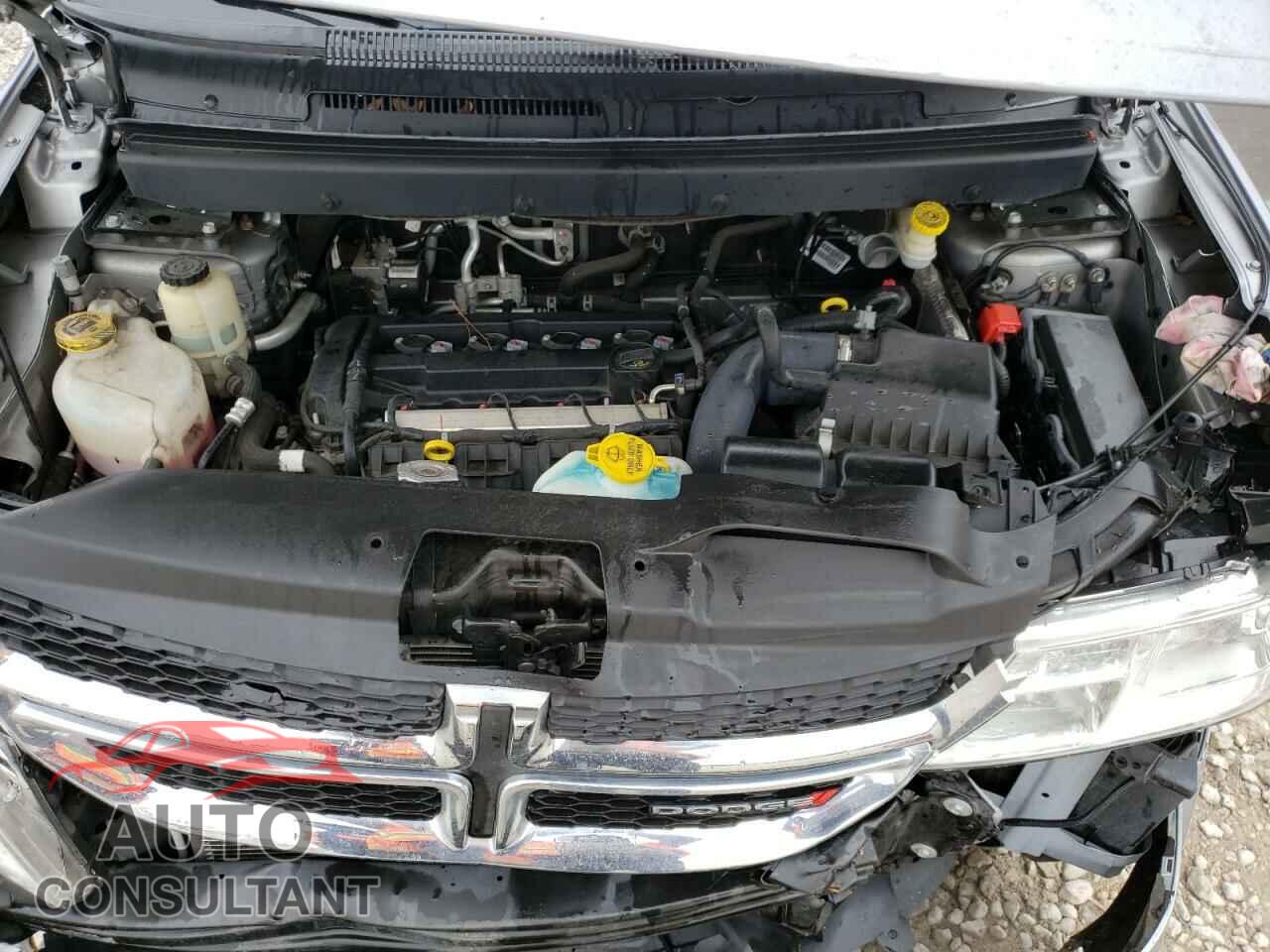 DODGE JOURNEY 2017 - 3C4PDCAB6HT601318
