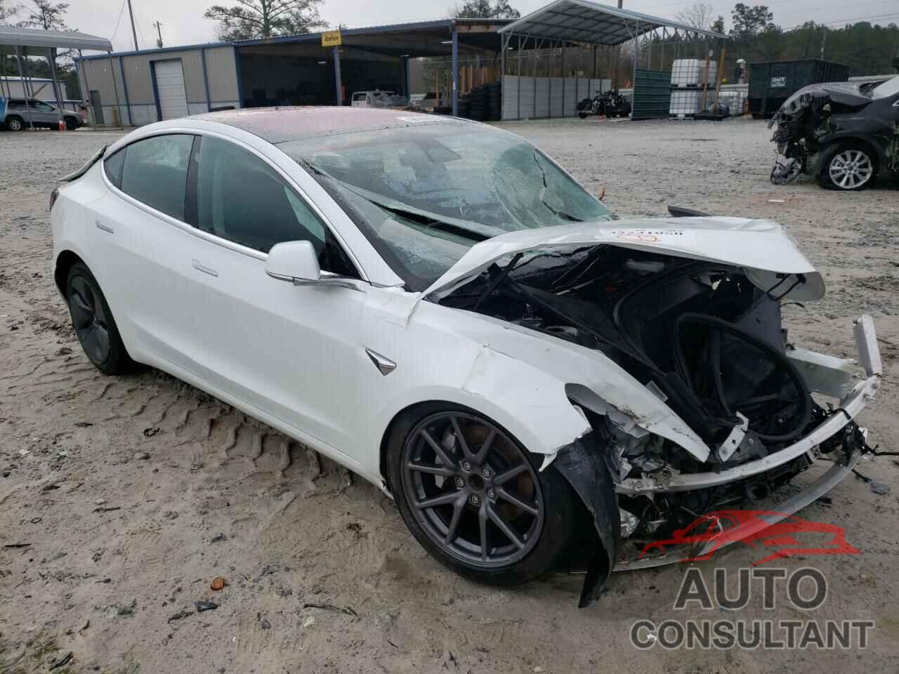 TESLA MODEL 3 2018 - 5YJ3E1EA6JF019760