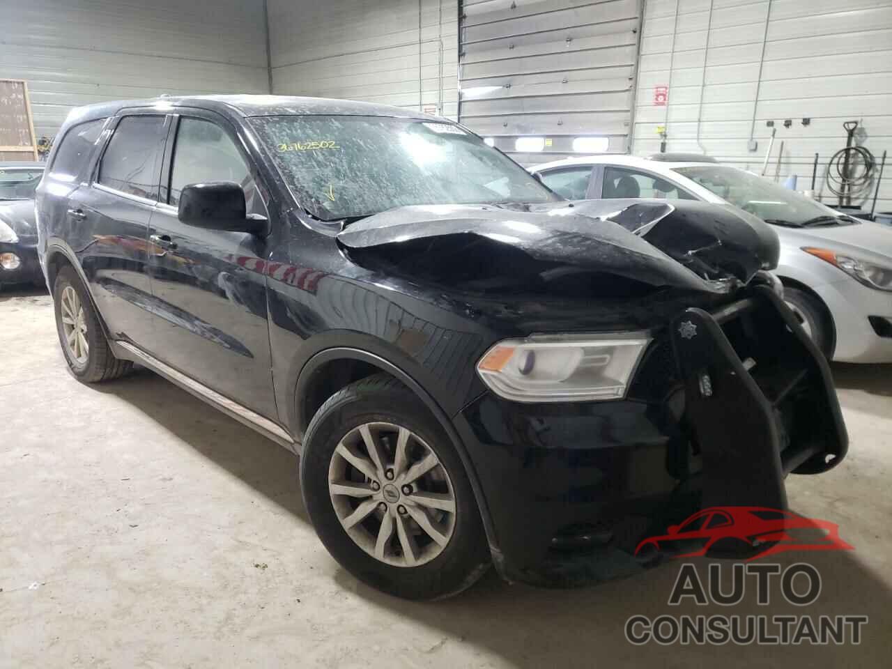 DODGE DURANGO 2019 - 1C4SDJFT4KC771258