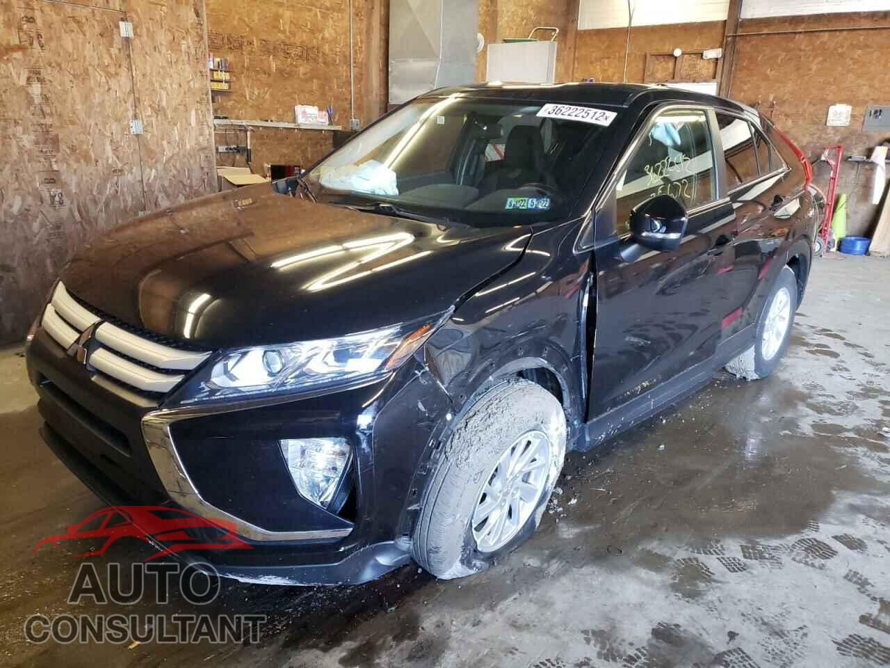 MITSUBISHI ECLIPSE 2019 - JA4AT3AA0KZ030466