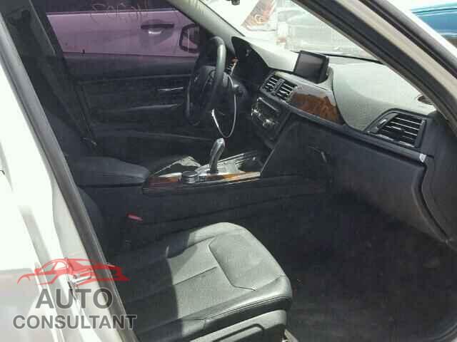 BMW 3 SERIES 2015 - WBA3A5C53FF607950