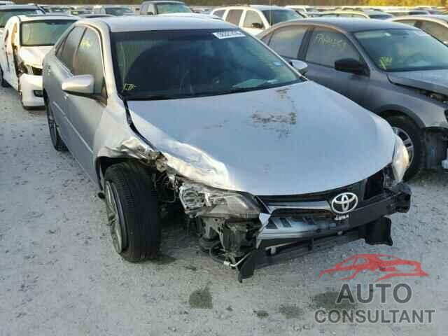 TOYOTA CAMRY 2016 - 4T1BF1FK3GU572569