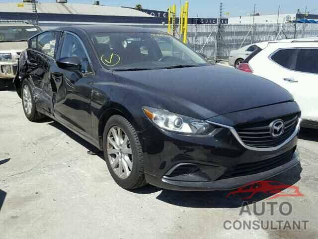 MAZDA 6 2015 - JM1GJ1U55F1208577