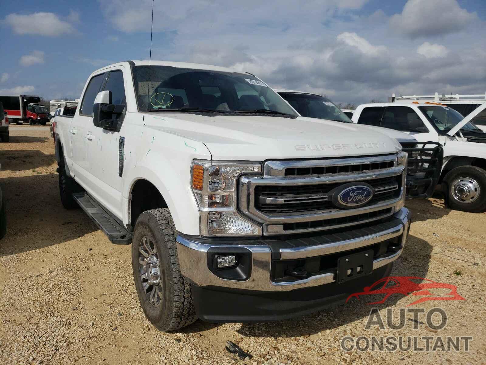 FORD F250 2020 - 1FT7W2B66LEE05362