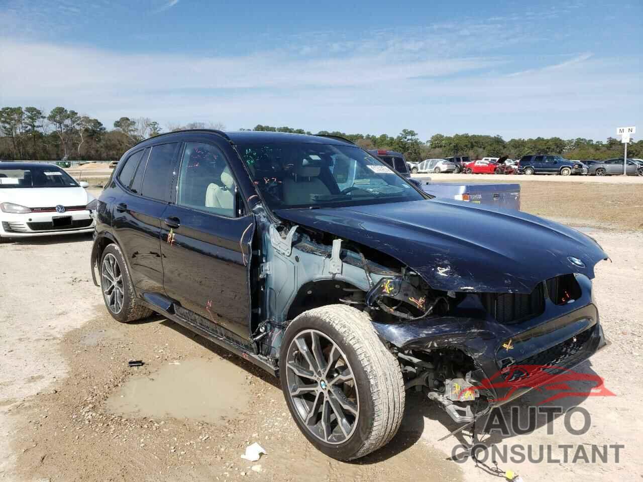 BMW X3 2020 - 5UXTY3C08LLU70717