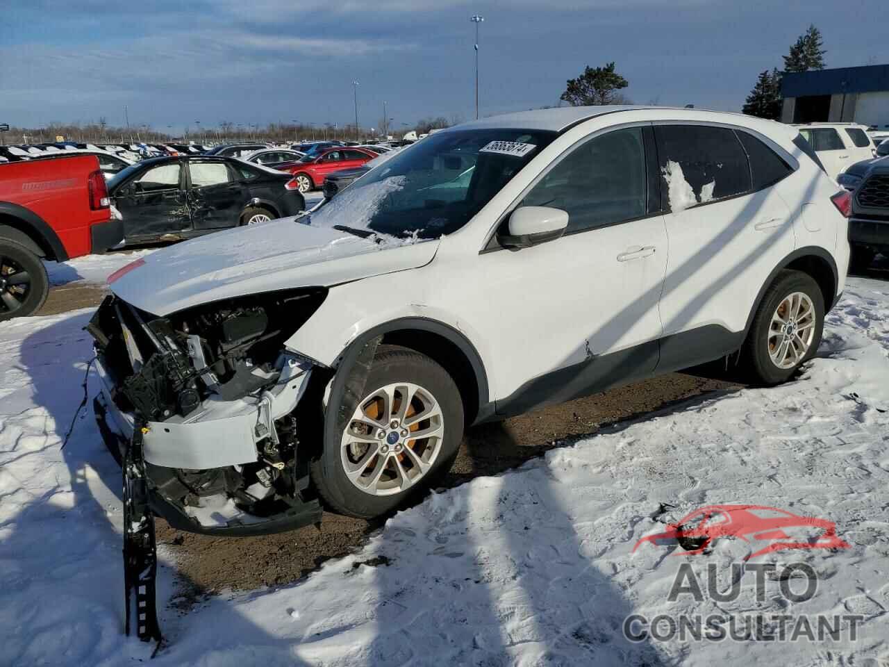 FORD ESCAPE 2020 - 1FMCU9G60LUC45356