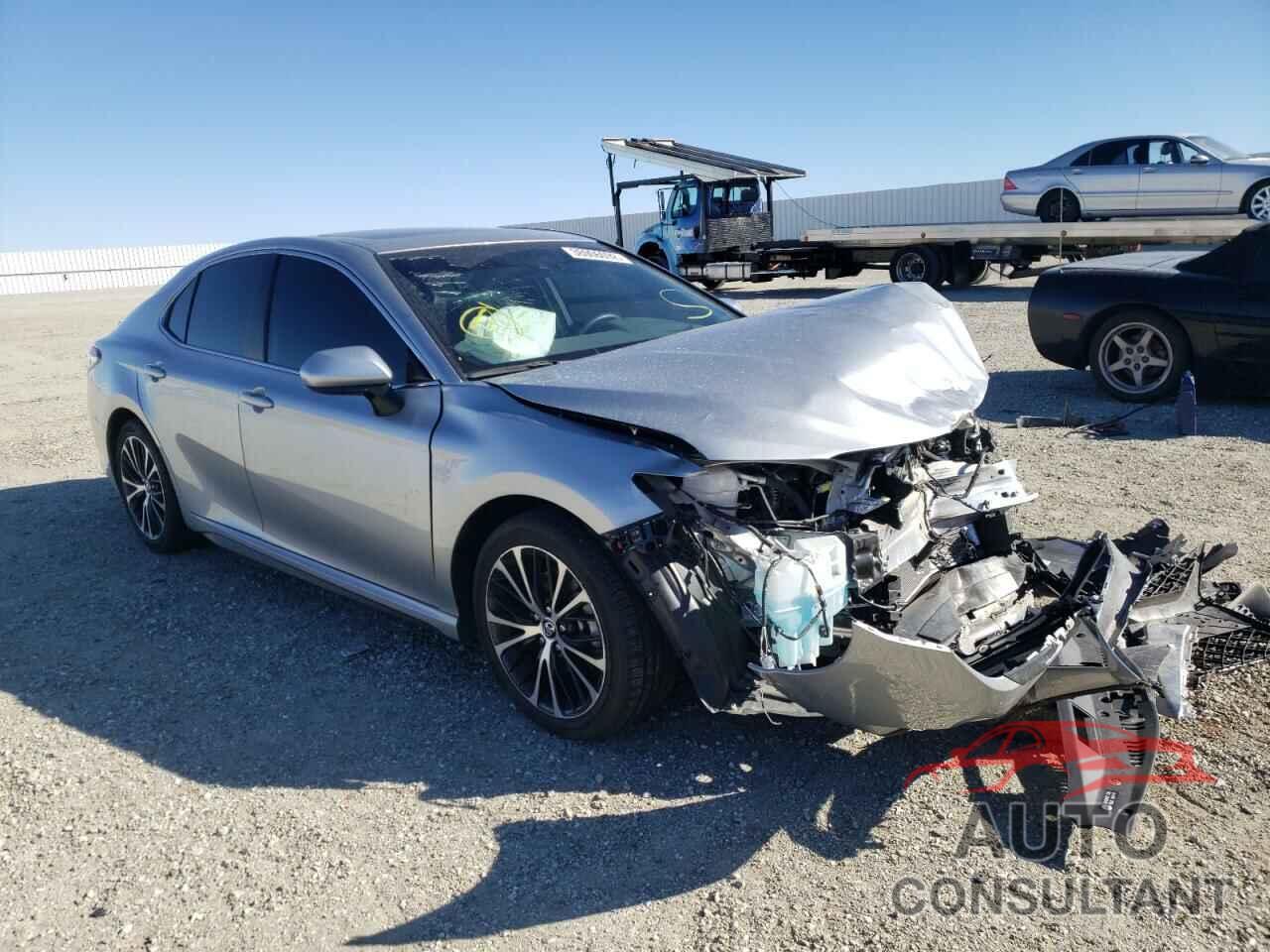 TOYOTA CAMRY 2020 - 4T1G11AK6LU909144