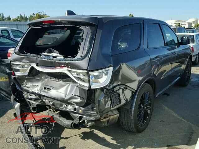 DODGE DURANGO 2015 - 1C4RDJDG2FC888752