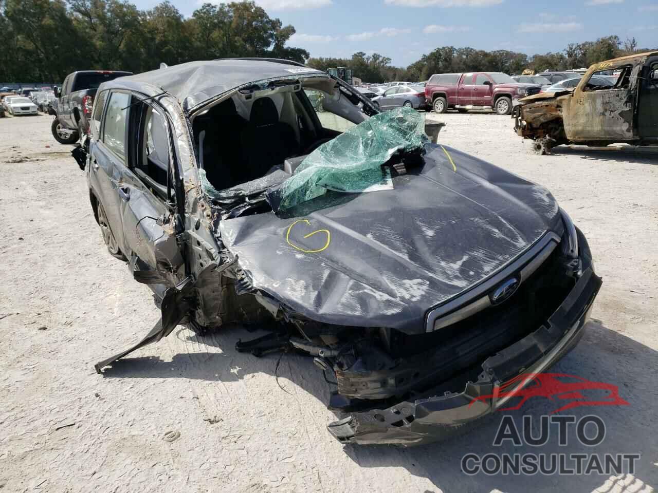 SUBARU FORESTER 2020 - JF2SKADC0LH484823