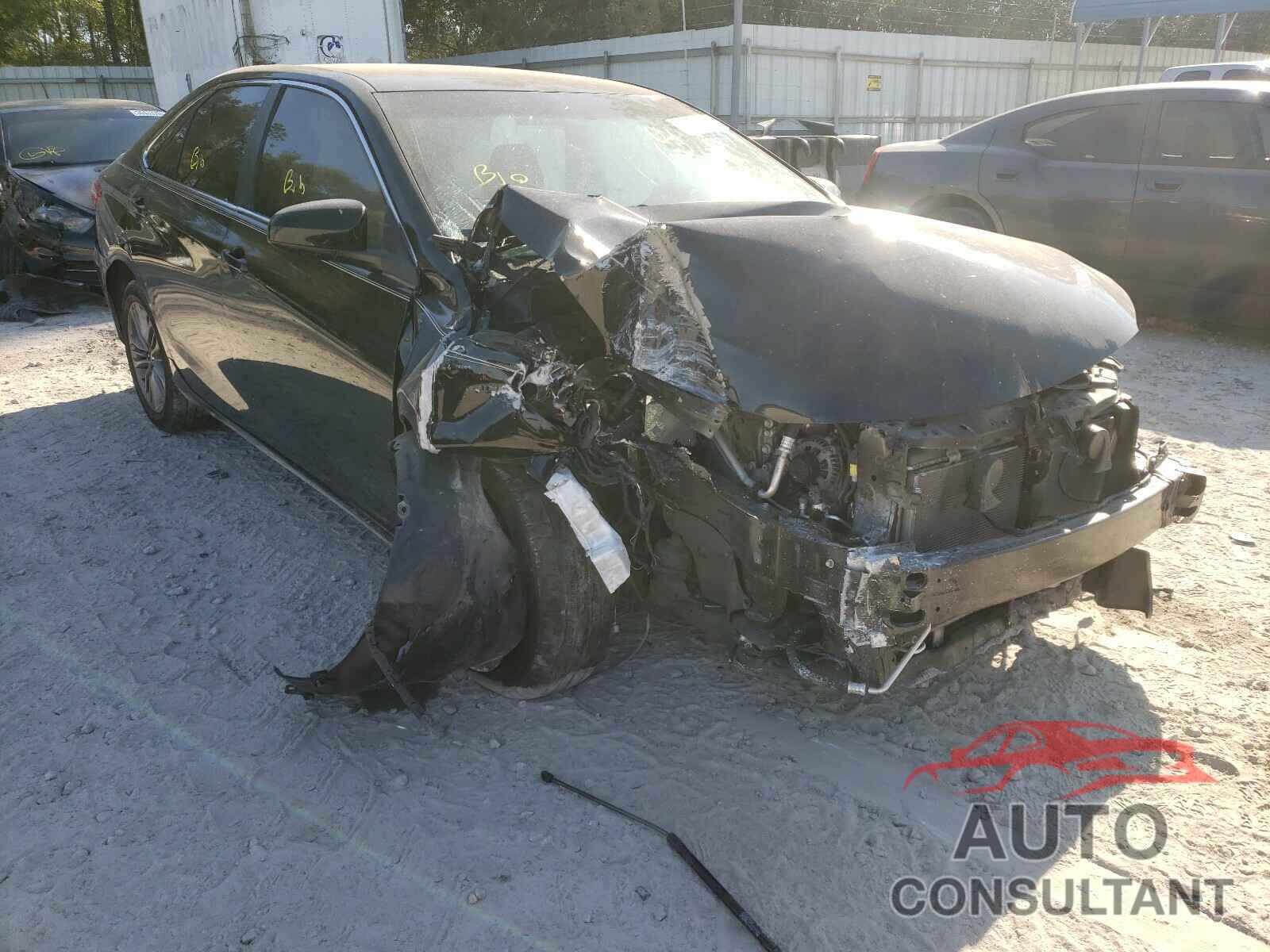 TOYOTA CAMRY 2017 - 4T1BF1FK8HU733144