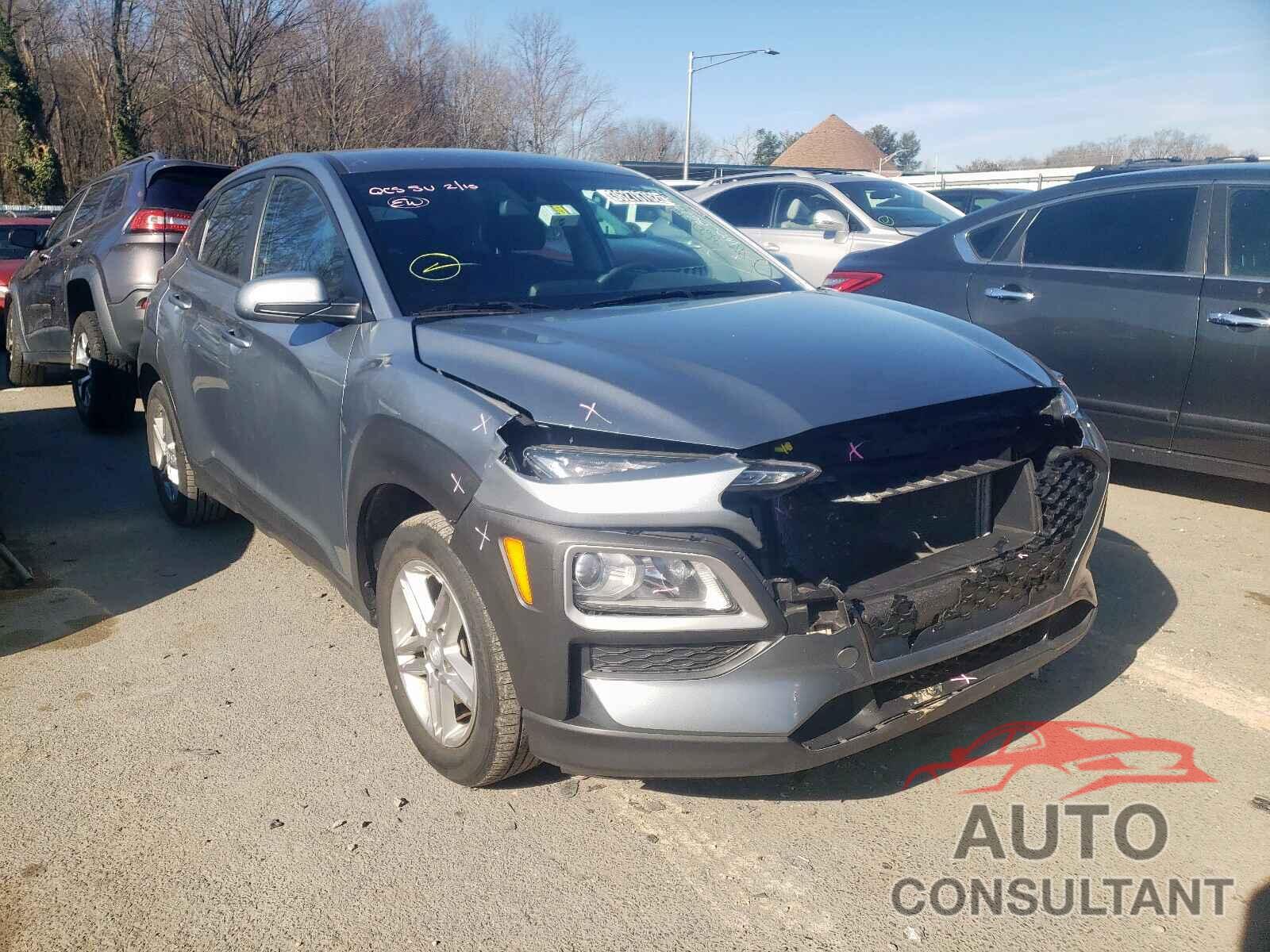 HYUNDAI KONA 2020 - KM8K12AA9LU482629