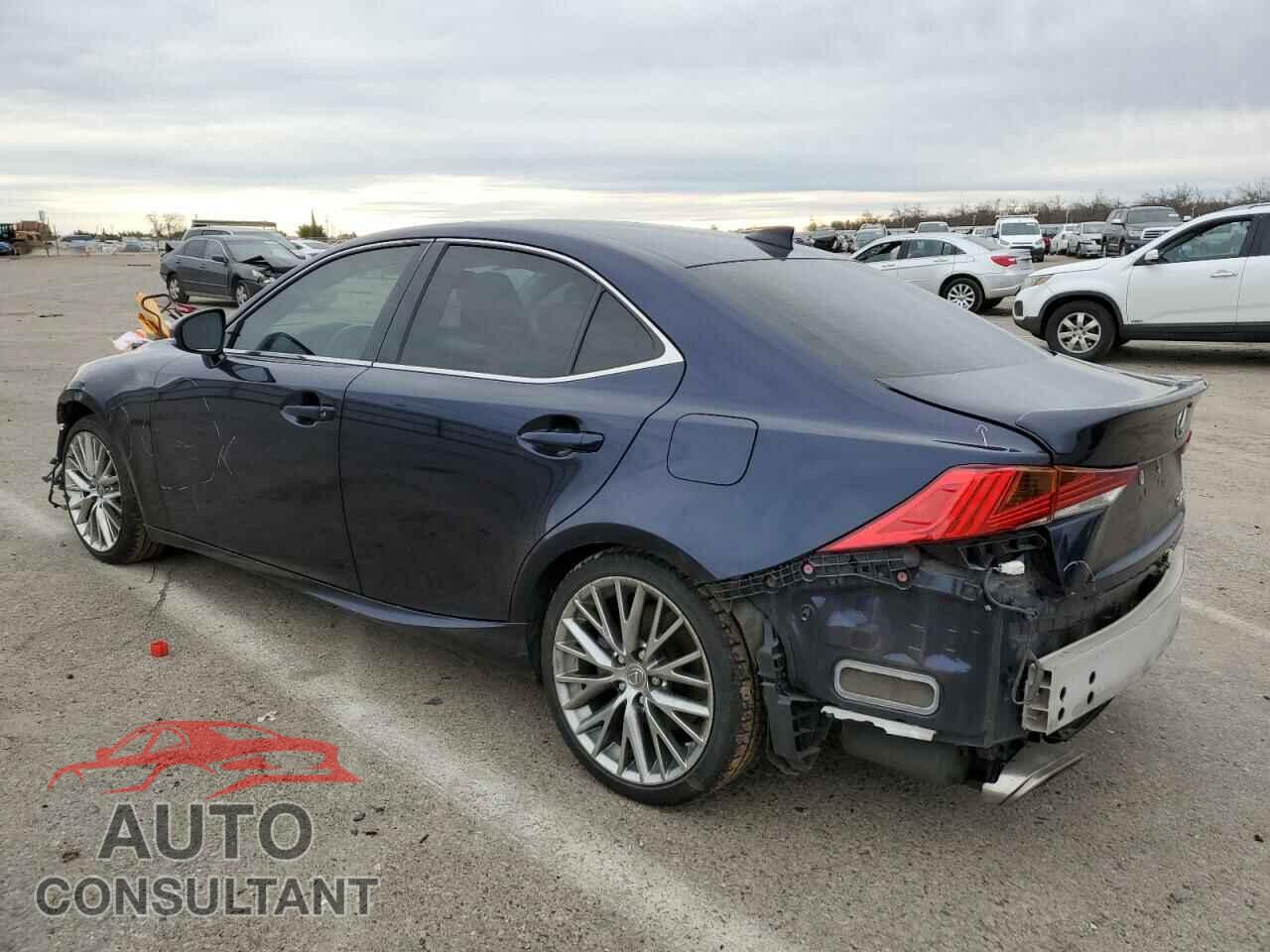 LEXUS IS 2017 - JTHBA1D26H5050907