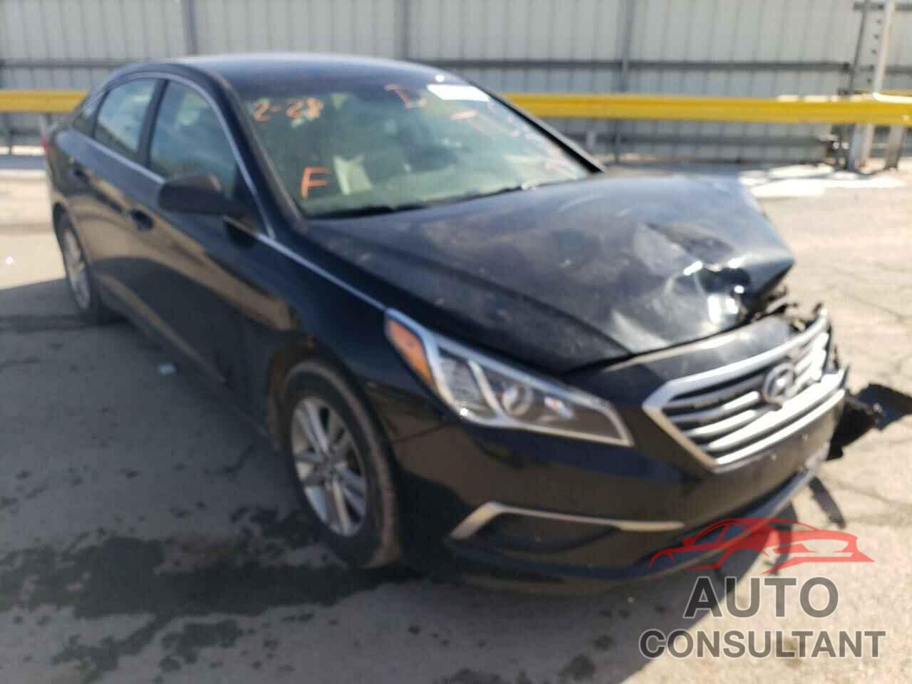 HYUNDAI SONATA 2017 - 5NPE24AF1HH539039