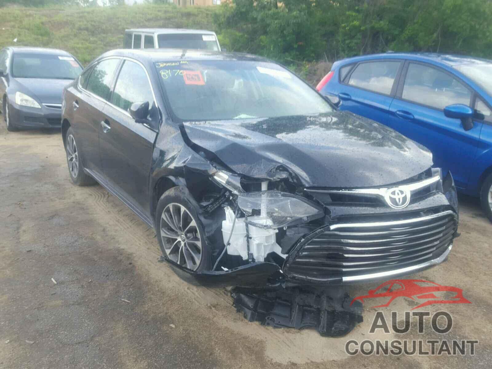 TOYOTA AVALON 2016 - 4T1BK1EB6GU208224