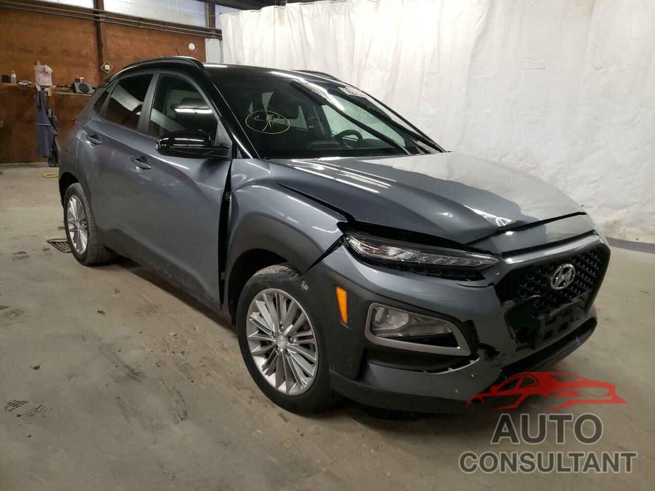 HYUNDAI KONA 2018 - KM8K2CAA1JU077526