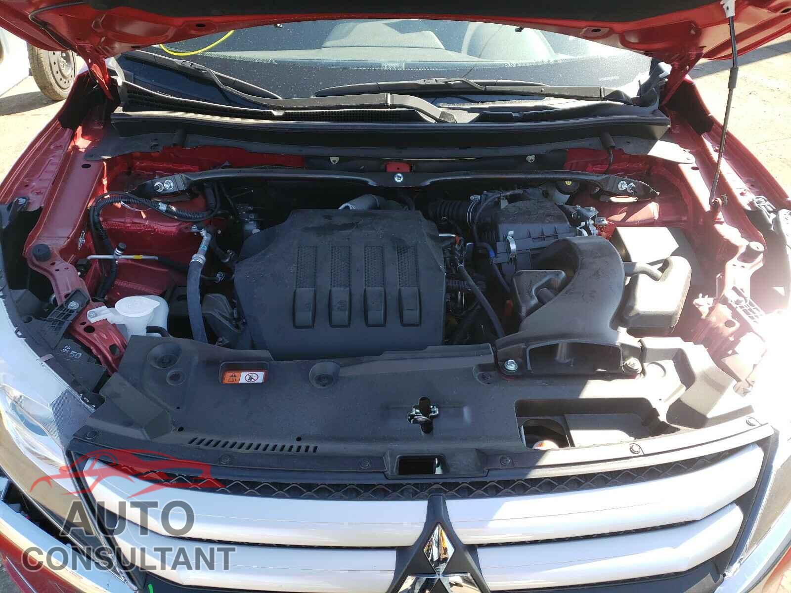 MITSUBISHI ECLIPSE 2020 - JA4AS3AA6LZ006533