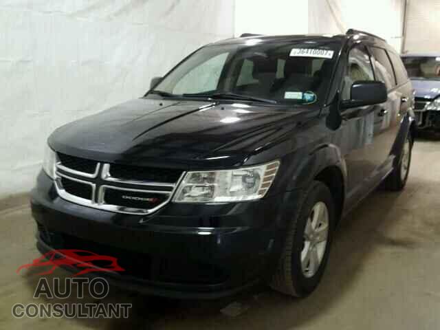 DODGE JOURNEY 2015 - 3C4PDCAB3FT665801