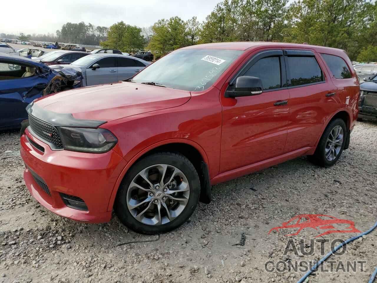 DODGE DURANGO 2019 - 1C4RDHDG6KC721345