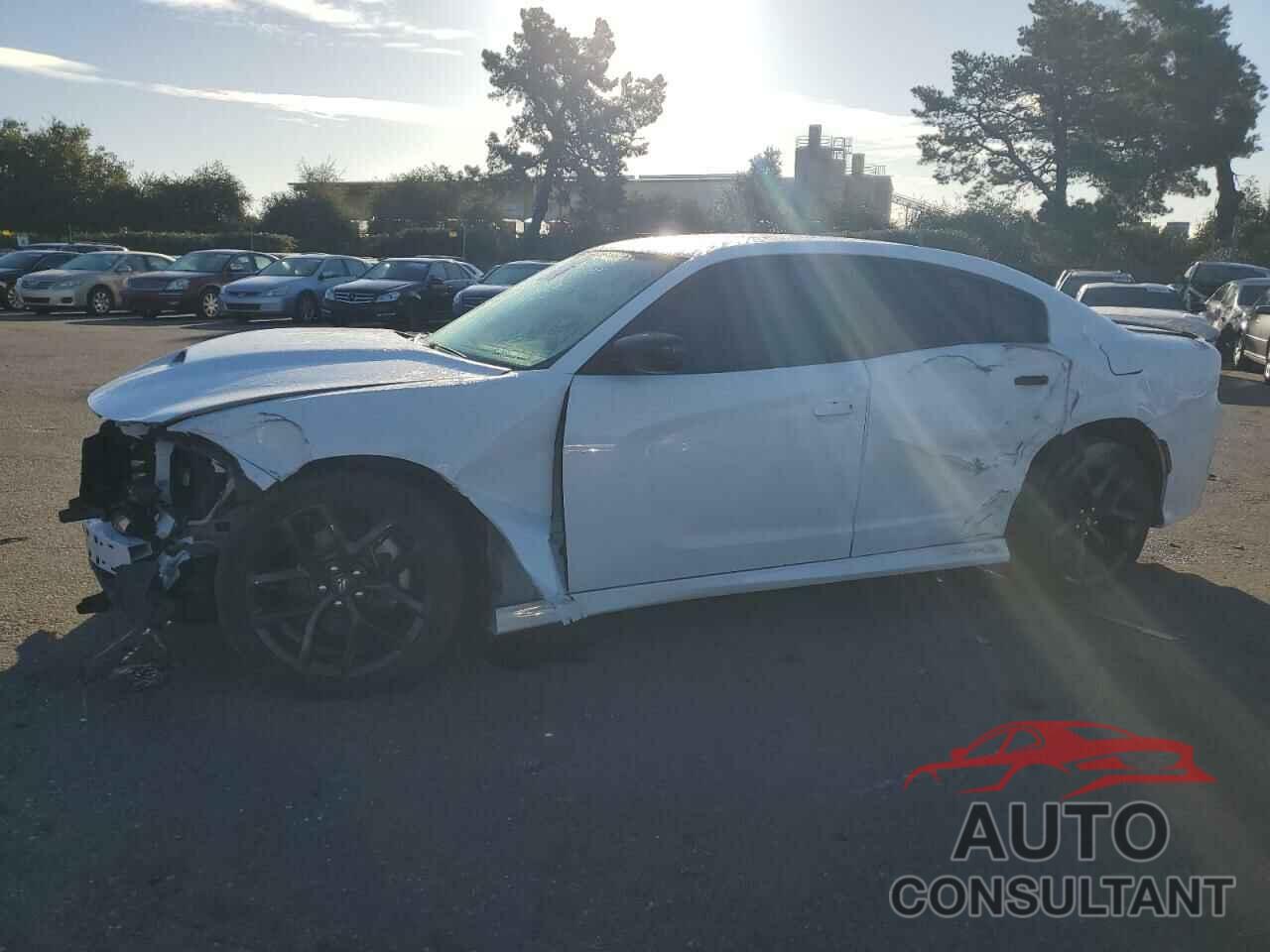 DODGE CHARGER 2023 - 2C3CDXHG1PH575911
