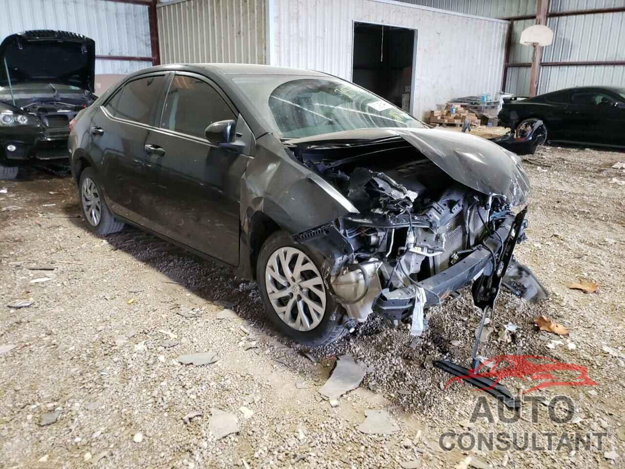 TOYOTA COROLLA 2018 - 5YFBURHE3JP744961