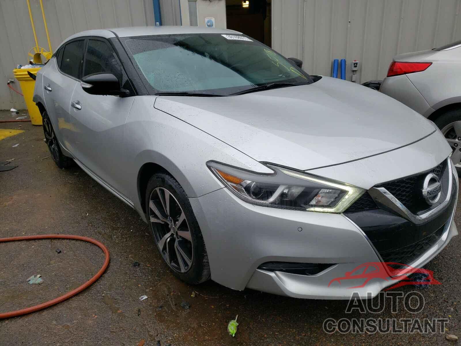 NISSAN MAXIMA 2018 - 1N4AA6AP5JC380734