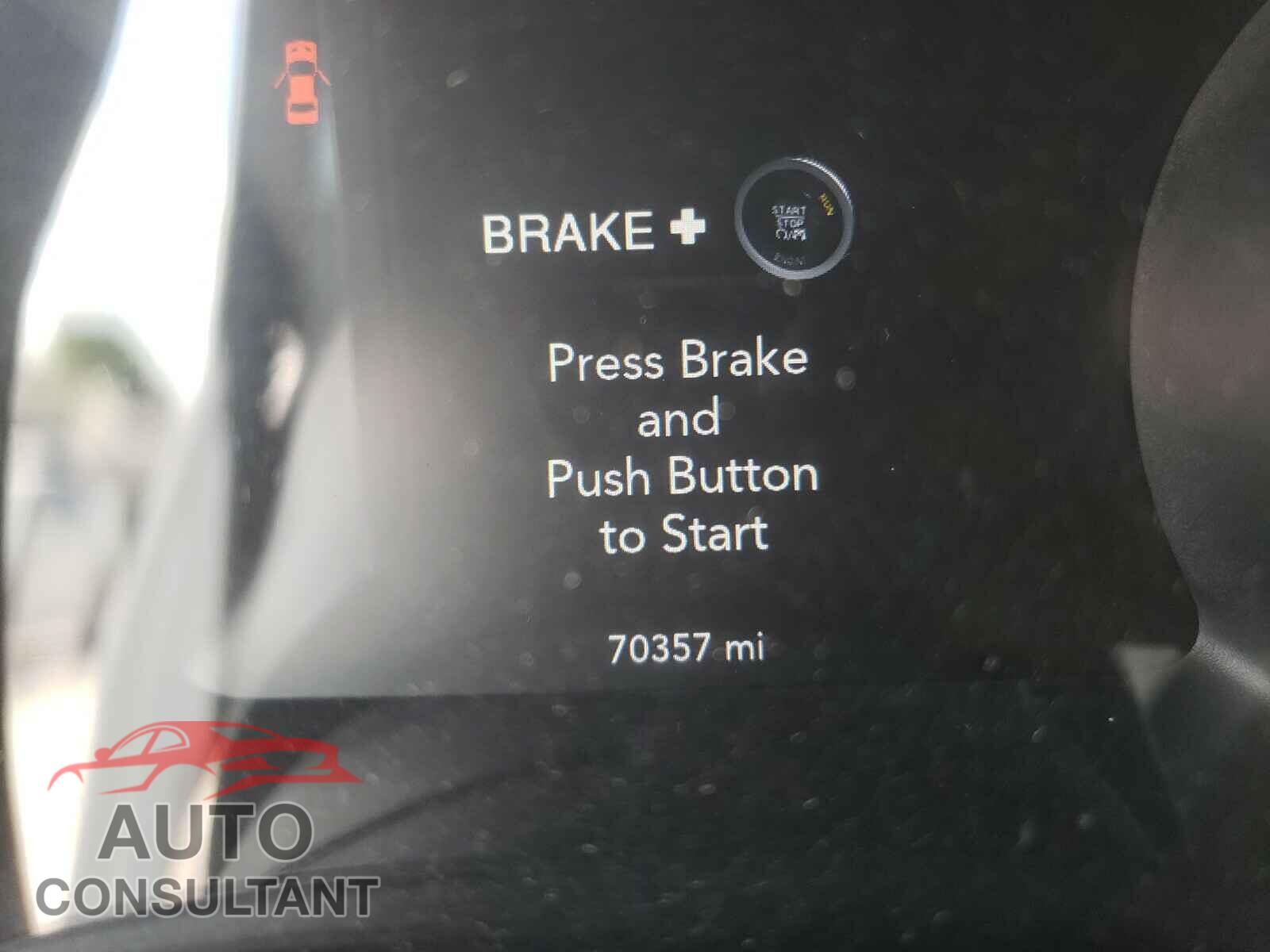 DODGE CHALLENGER 2016 - 2C3CDZAGXGH124711