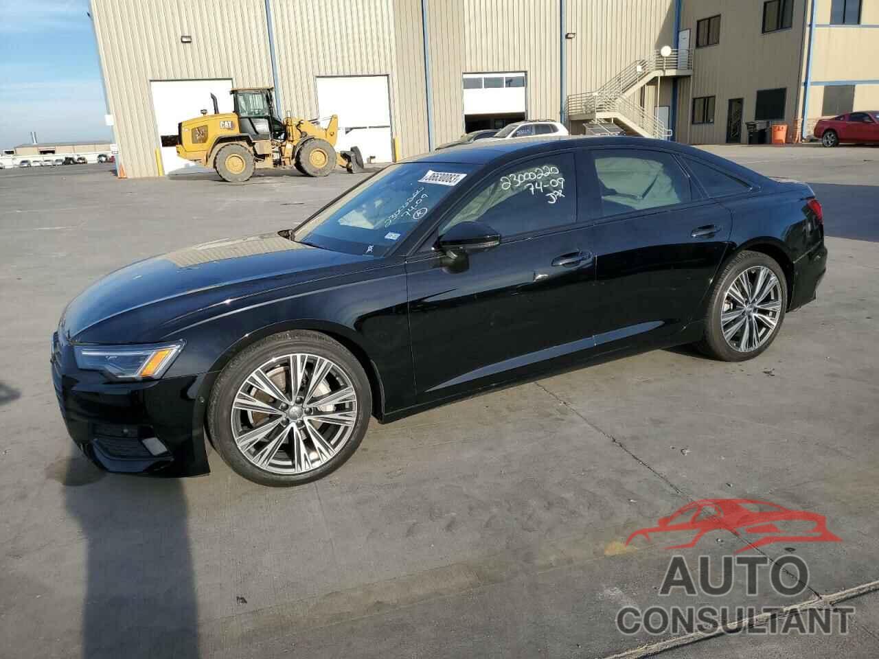 AUDI A6 2020 - WAUE8AF20LN091188