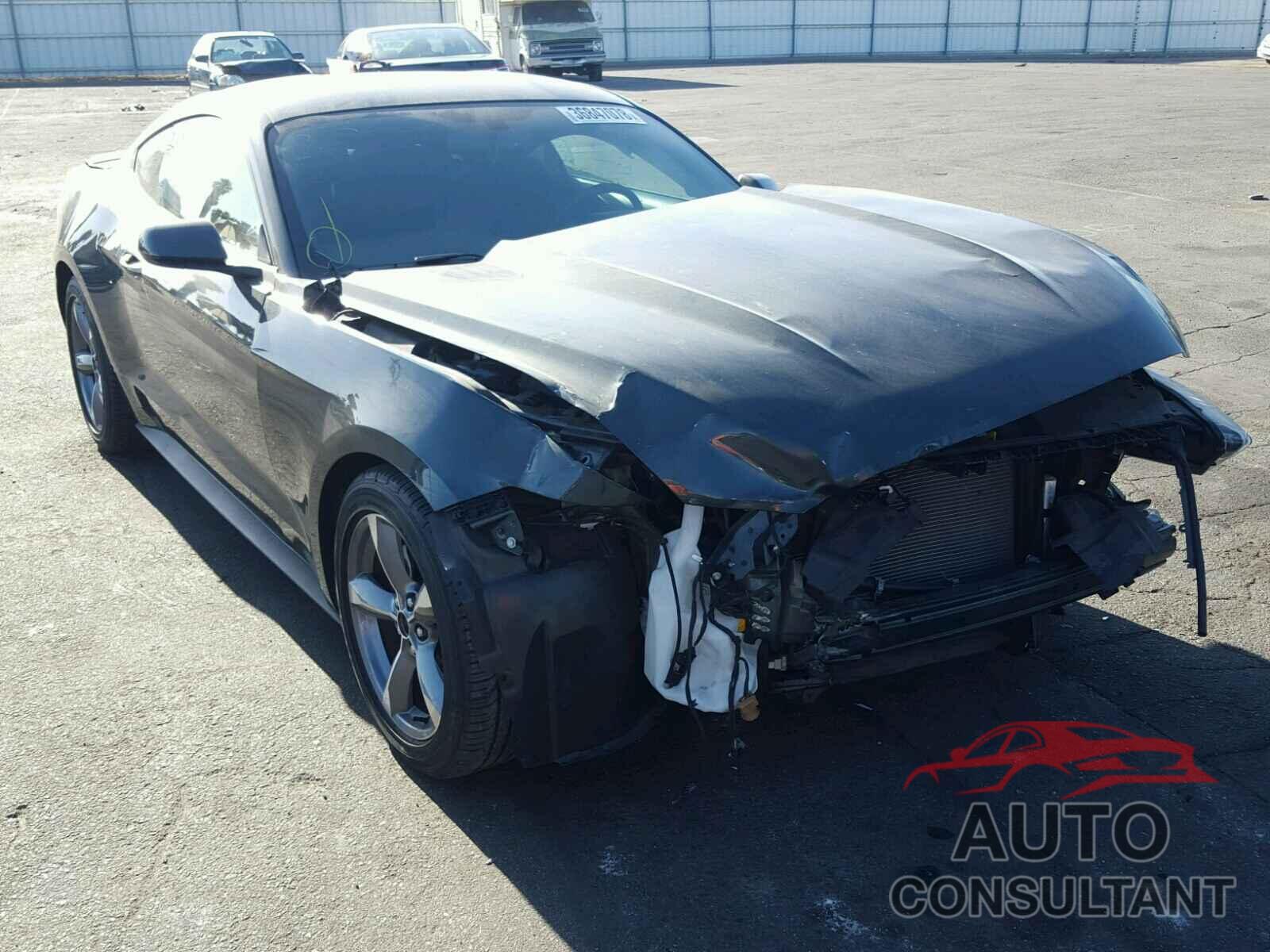 FORD MUSTANG 2016 - 1FA6P8AM0G5323280